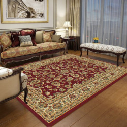 DYWANY VENEZIA KLASYCZNY| CZERWONY | DYWANY DO SALONU | ORIENTALNE