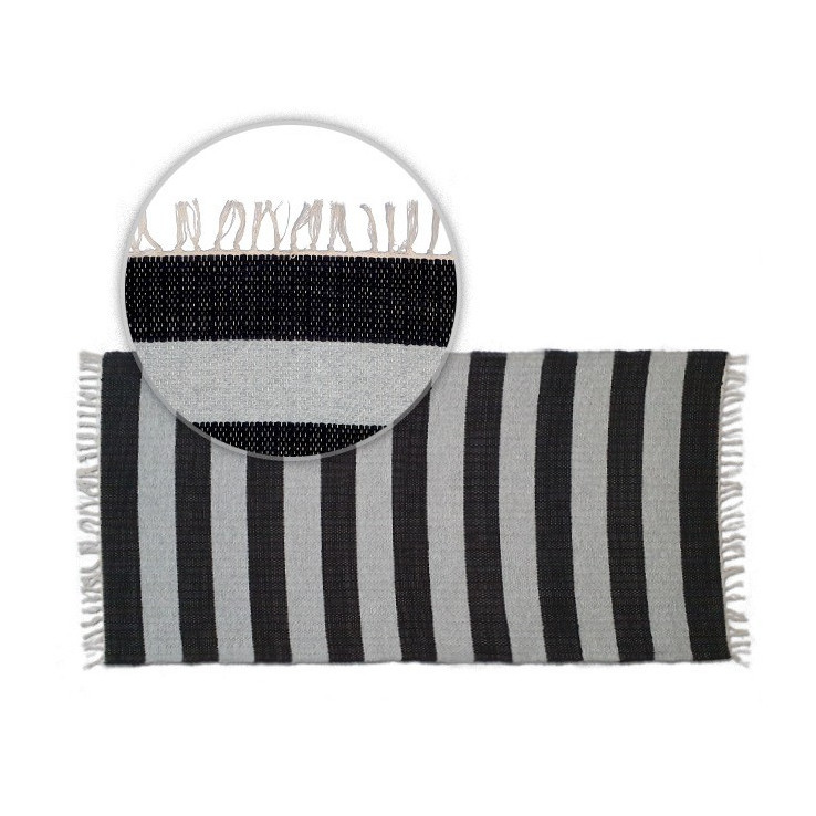 Dywan Łazienkowe do prania w pralce - Bawełna 100%