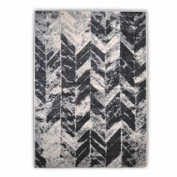 DYWANY CAPRI SZARA JODEŁKA - WYPRZEDAŻ - Wykładzin, Dywanów