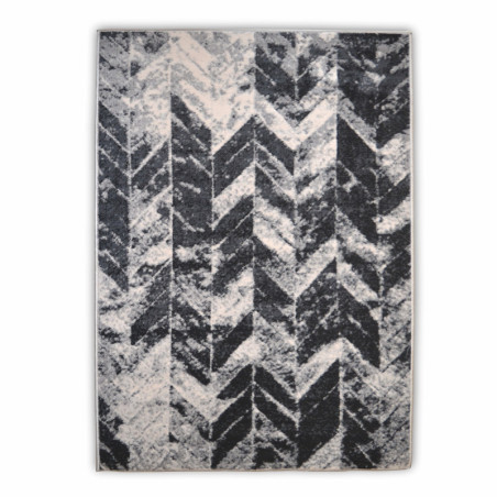 DYWANY CAPRI SZARA JODEŁKA - WYPRZEDAŻ - Wykładzin, Dywanów