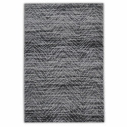 Chodnik Lara szary jodełka - wyprzedaż dekordom