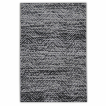 Chodnik Lara szary jodełka - wyprzedaż dekordom