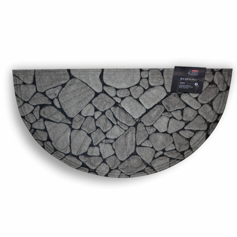 WYCIERACZKA WEJŚCIOWA PRINT KAMIENIE 45X75