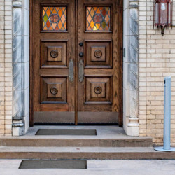 WYCIERACZKA WEJŚCIOWA DURA MAT 1861 BEŻ