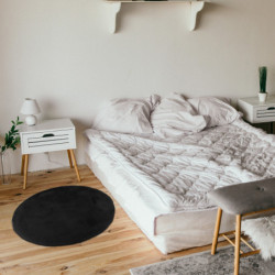 Dywan Bellarossa Rabbit czarny