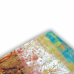 Kolekcja FOLKLORE to bogactwo kolorów i wzorów. Taki dywan z pewnością będzie mocnym dodatkiem do Twojego wnętrza.