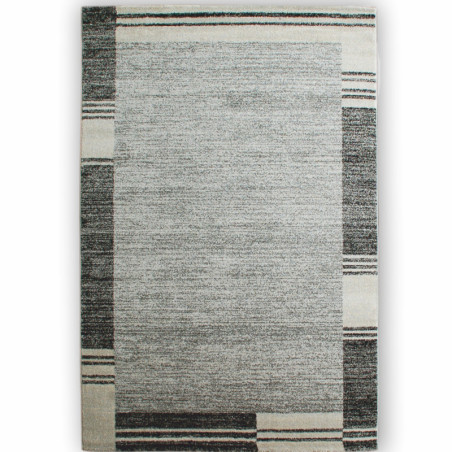 Nowoczesny dywan LARA w odcieniach szarości doda Twojemu wnętrzu stylu.