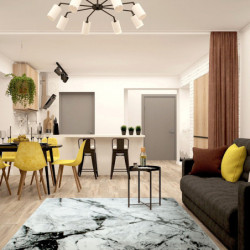 Kolekcja RUSTIC to najmodniejsze wzornictwo i kolorystyka.