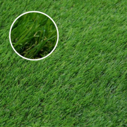 SZTUCZNA TRAWA SMILE 37 MM PREMIUM SUPER JAKOŚĆ GRUBA