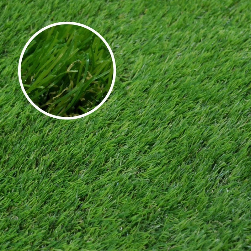 SZTUCZNA TRAWA SMILE 37 MM PREMIUM SUPER JAKOŚĆ GRUBA