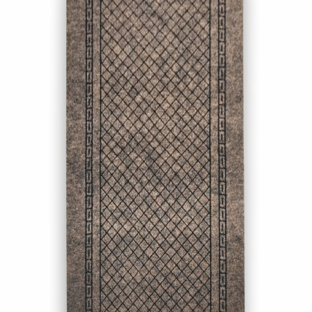 Chodnik przemysłowy WAY brązowy - wyprzedaże hurtowe w Dekordom