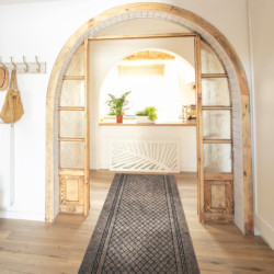 Chodnik przemysłowy WAY brązowy - wyprzedaże hurtowe w Dekordom