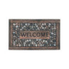 WYCIERACZKA LIMA MAT 45X75 WELCOME KAMIENIE