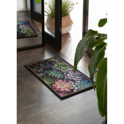 WYCIERACZKA LIMA MAT 45X75 LOTUS SUCCULENTS