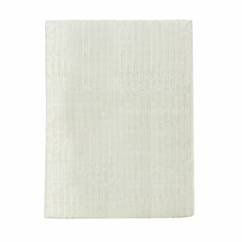 Dywan Bellarossa Falowany Crem - Elegancja i Styl w Każdym Wnętrzu