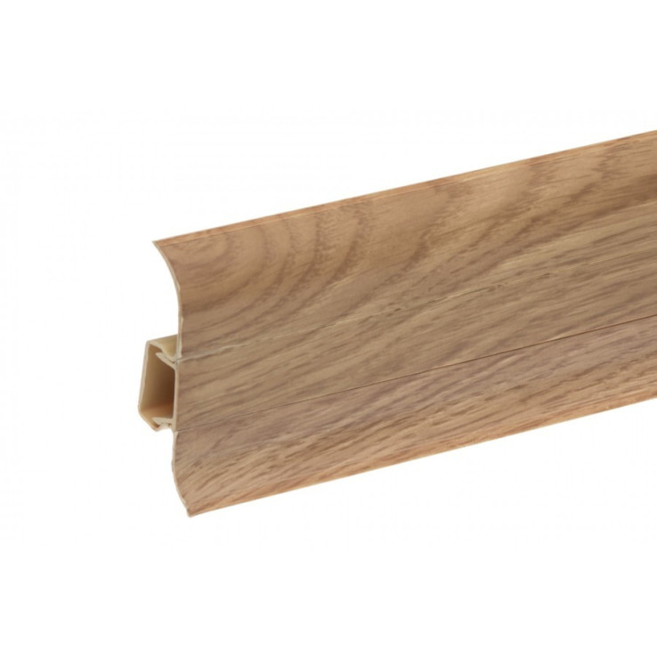 Listwa przypodłogowa PVC Premium Classic 220x59mm Dąb Alabama Mat 141