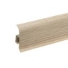 Listwa przypodłogowa PVC Premium Classic 220x59mm Dąb Riverside Mat 137
