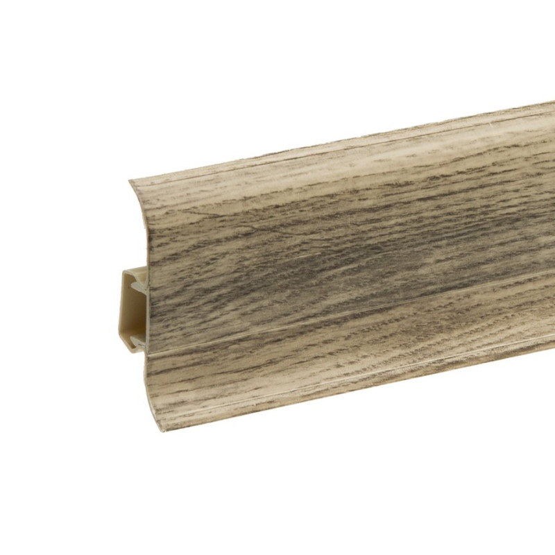 Listwa przypodłogowa PVC Premium Classic 220x59mm Dąb Richmond Mat 145