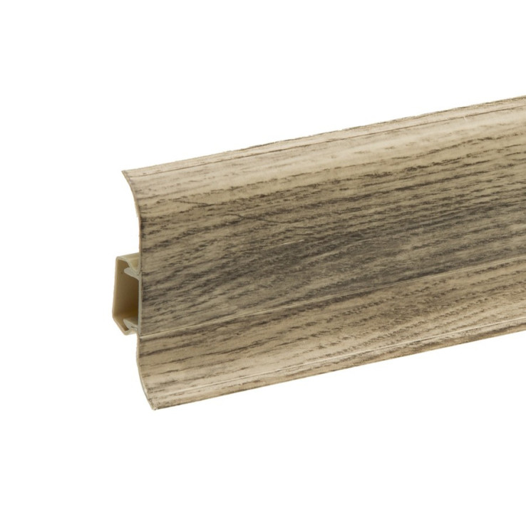 Listwa przypodłogowa PVC Premium Classic 220x59mm Dąb Richmond Mat 145