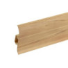 Listwa przypodłogowa PVC Premium Classic 220x59mm Grusza Mat 122