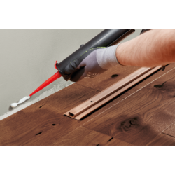 Listwa przypodłogowa PVC Premium Classic 220x59mm  Dąb Cavalion Mat 154