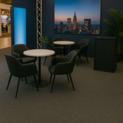 Wykładzina dywanowa Rewind na filcu – trwałość i elegancja