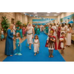 Wykładzina dywanowa Rewind na filcu – trwałość i elegancja
