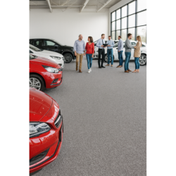 Wykładzina dywanowa Rewind na filcu – trwałość i elegancja