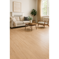 Wykładzina PCV Popflex Lite 2M beżowa na filcu – 1,40 mm