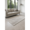 Szary dywan polipropylenowy 1500 g/m² – elegancki, nowoczesny, łatwy w czyszczeniu