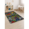 Dywan dziecięcy miasto z ulicami – 100% poliester, 1200 g/m²