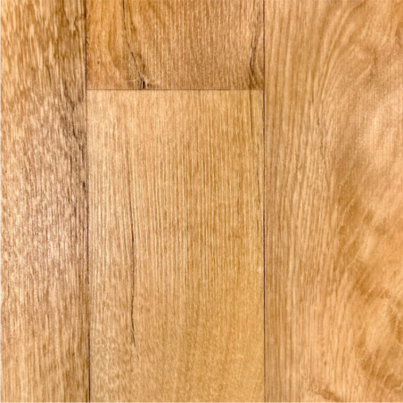 Wykładzina PCV Etna GEA7 3M – drewnopodobna, miodowa, 2,7 mm Dekordom