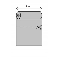 Wykładzina PCV Etna GEA7 3M – drewnopodobna, miodowa, 2,7 mm Dekordom
