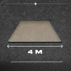 Wykładzina Dywanowa Motion Beż 4M – elegancja i komfort