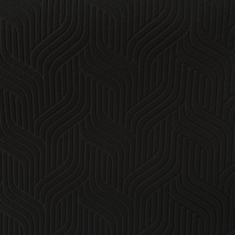 Wykładzina Dywanowa Motion Czarna 4M – elegancja i komfort