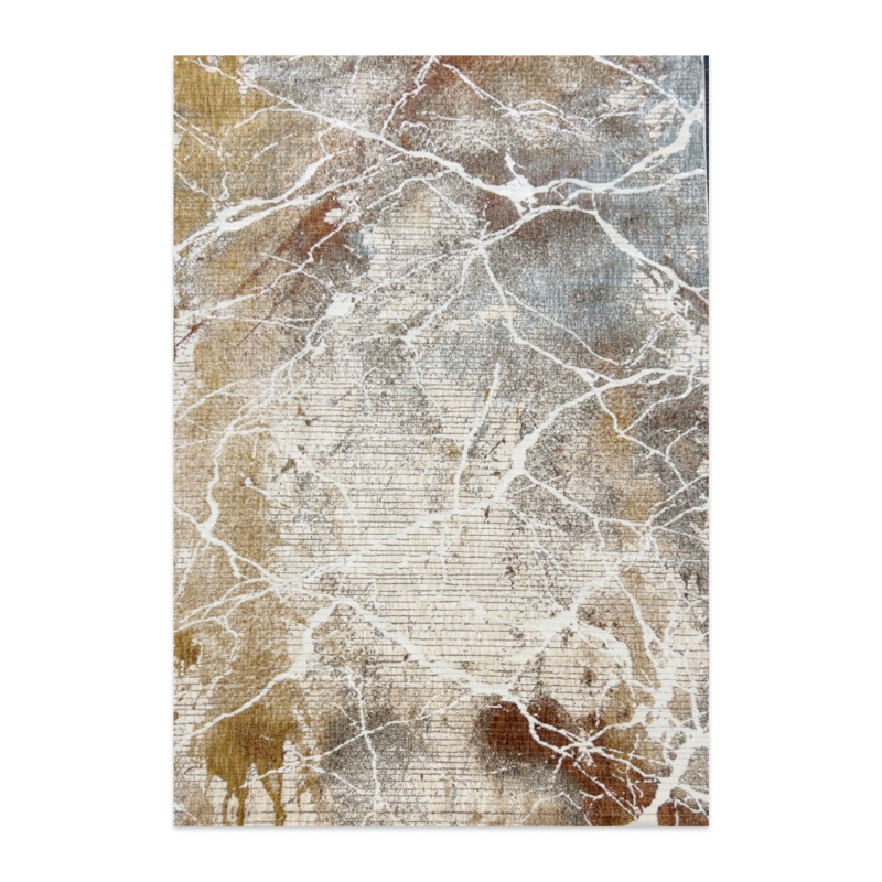 Dywan TENDER SETA Hali – nowoczesny dywan wielokolorowy | 8 mm | Premium