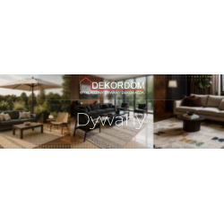 Dywan TENDER SETA Hali – nowoczesny dywan wielokolorowy | 8 mm | Premium