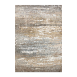 Dywan TENDER SETA Hali – nowoczesny dywan beżowo-niebieski | 8 mm | Premium