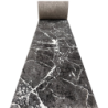 Chodnik Szary Nowoczesny Marmur | Polipropylen 9 mm | Dowolna Długość
