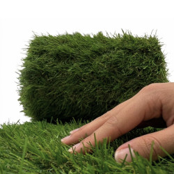 Sztuczna trawa Verde, 25 mm Gruba wysoka i miękka trawa na balkon taras