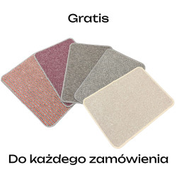 Sztuczna trawa Verde, 25 mm Gruba wysoka i miękka trawa na balkon taras