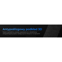 WYKŁADZINA DYWANOWA OASIS TŁOCZONA PĘTELKA CZEKOLADA 4M