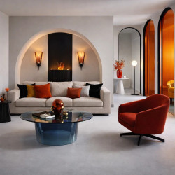 WYKŁADZINA PCV GUMOLIT DOMOWA ETNA MONOKOLOR SZARA 4M