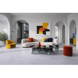 WYKŁADZINA PCV GUMOLIT DOMOWA ETNA MONOKOLOR SZARA 4M