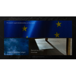 WYKŁADZINA PCV GUMOLIT DOMOWA ETNA MONOKOLOR SZARA 4M