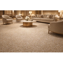 WYKŁADZINA DYWANOWA ZŁOTA OZDOBNA IMPREZOWA DEKORACYJNA 5M