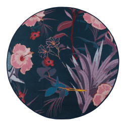 Dywan Jungle – egzotyczny wzór, na taras i do wnętrz | trwały i łatwy w czyszczeniu