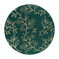 Dywan Jungle – egzotyczny wzór, na taras i do wnętrz | trwały i łatwy w czyszczeniu