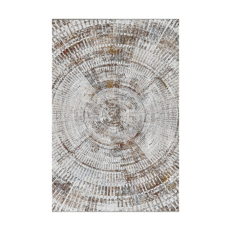 Dywan TENDER SETA Hali – nowoczesny dywan beżowo-niebieski | 8 mm | Premium