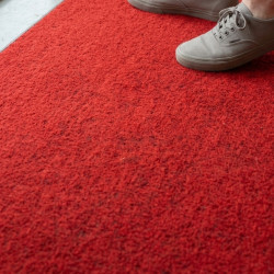 Wykładzina dywanowa Rewind – trwałość i elegancja. Expo Event Targi ATEST